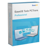 EaseUS Todo PCTrans Professional 1 Device Lifetime Licence Key