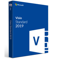 Microsoft Visio 2019 Professional Product Key