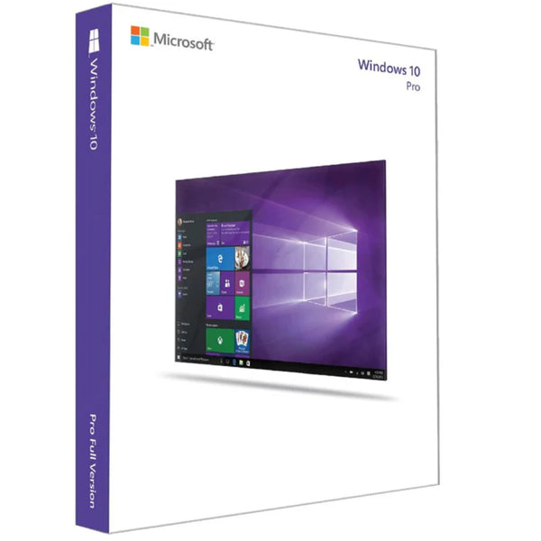 Microsoft Windows 10 Professional Product Key