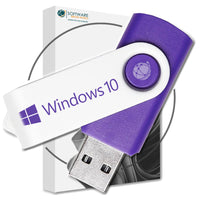 Dell Recovery USB for Windows 10 Home and Professional