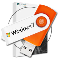 Windows 7 Professional USB Reinstall Recovery