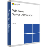 Microsoft Windows Server 2025 Datacenter Product Licence Key