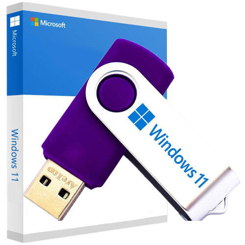 PC Laptop Recovery for Windows 11 USB Home and Professional Reinstall