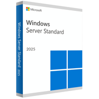 Microsoft Windows Server 2025 Standard Product Licence Key
