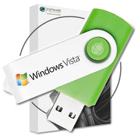 Toshiba Reinstall Recovery USB For Windows Vista