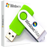 Toshiba Reinstall Recovery USB For Windows Vista