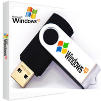 Windows XP Home Reinstall Recovery USB