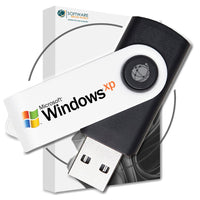 Dell Recovery USB for Windows XP Professional
